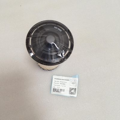 Fuel Filter 360-8960 3644111 3573355 3481862 3635823 3895370 For Caterpillar 2570C 2670C