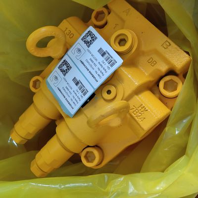 Hydraulic Excavator Parts Motor Assy 334-9968 3349975 1847436 For Caterpillar 320D 320E