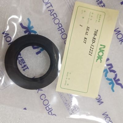 Komatsu Pump Parts Seal Kit 708-8D-12221 144-63-95170 702-16-71150 07145-00090 For PC118MR