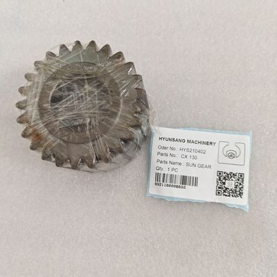 Construction Equipment Machine Parts Sun Gear LB00938 LN002340 CX 130