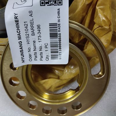 Machines Parts Barrel AS 173-3496 1655811 1948281 1850359 For 321C 323D L