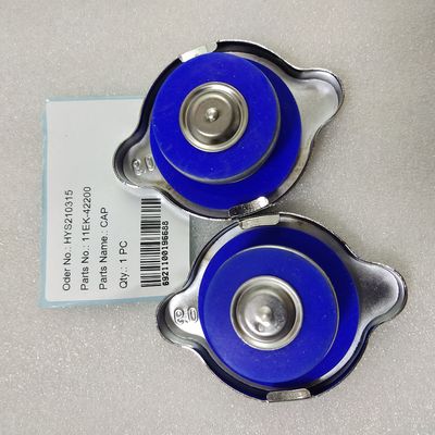 Radiator Cap 11EK-42200 24L3-30660 41M5-80030 For Hyundai R225-7 R215-7 R210-7 R140-7