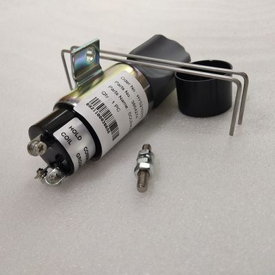 Solenoid 3864274 3932530 3991625 XKAL-00016 For Hyundai Excavator R225-7 R215-7C