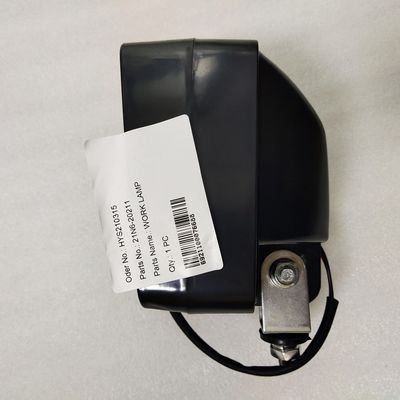 Work Lamp 21N6-20211 21N6-20210 21LM-01110 21LF-20220 For Hyundai R210-7 R290-7 R305