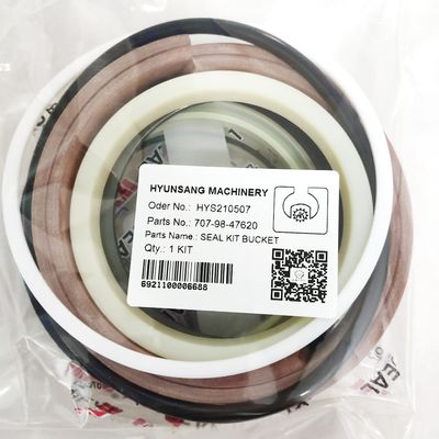 Cylinder Seal Kit Arm 707-99-58200 707-99-47600 707-98-47620 206-63-53340 For PC220 PC230