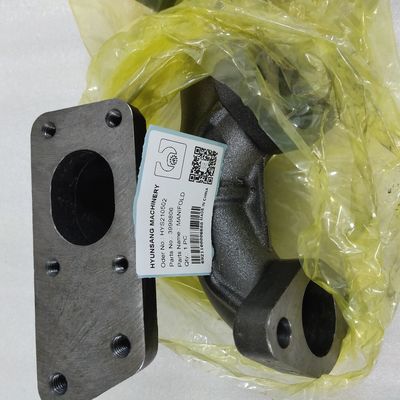 Hyundai Wheel Loader Parts Manifold 3999806 4933765 3901919 3966863 For HL730-7A HL730-9