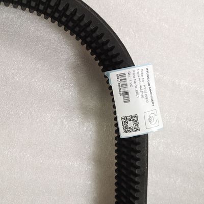 Hitachi Excavator Spare Parts Fan Belt 4462630 4617206 4414199 4601671 4612283 For ZX230 ZX270