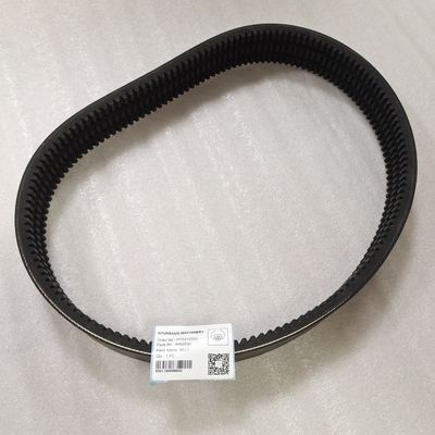 Hitachi Excavator Spare Parts Fan Belt 4462630 4617206 4414199 4601671 4612283 For ZX230 ZX270