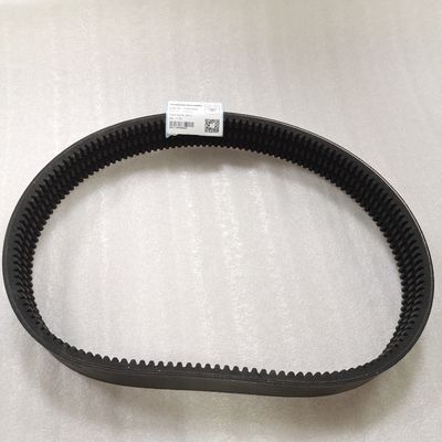 Hitachi Excavator Spare Parts Fan Belt 4462630 4617206 4414199 4601671 4612283 For ZX230 ZX270