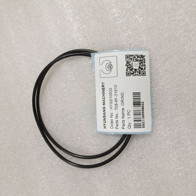  Digger Parts O - Ring 708-8F-31610 6240-71-5870 287-34-11820 07000-72021 For  PC270