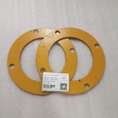 Komatsu Dozer Spare Parts Plate 175-30-24270 175-30-33460 175-22-21160 175-15-42920 For D155A