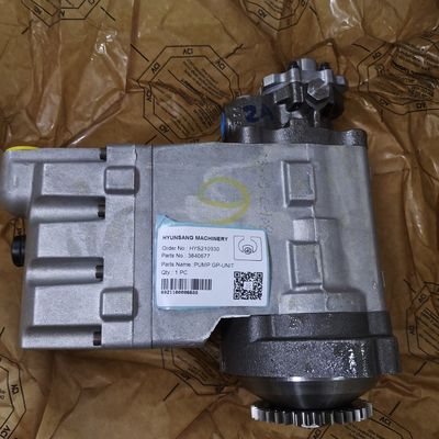 Cat Machinery Parts HYD Injection Pump 3840677 3217800 3176389 3167986 3153379 For 324D 336D
