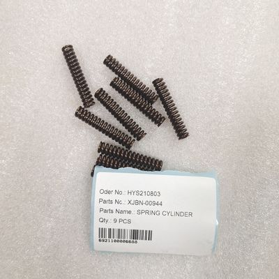 Hyundai Machinery Repair Parts Cylinder Spring XJBN-00944 XJBN-02039 XJBN-00022 For R290LC9