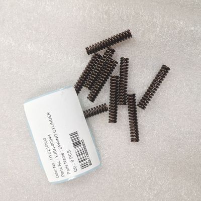 Hyundai Machinery Repair Parts Cylinder Spring XJBN-00944 XJBN-02039 XJBN-00022 For R290LC9