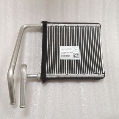 ND116140-0050 Komatsu Excavator Parts Heater Radiator 21M-03-21120 For PC350-8