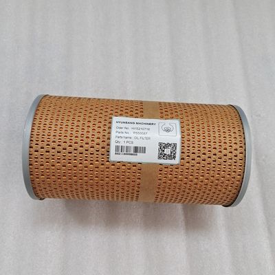 Excavator Parts Oil Filter P550087 3223155 1R1804 For E110B E120B