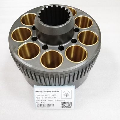 Travel Cylinder For SK330LC-6E Excavator Engine Parts 11401-E0702