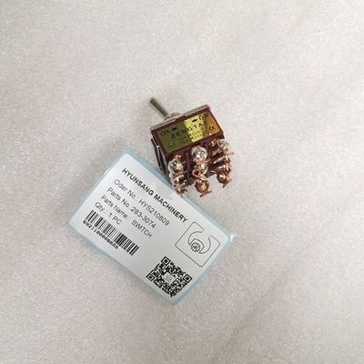 Excavator Engine Parts Switch 283-2074 2832074 Fits CAT E110B E650 E300