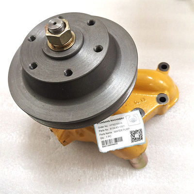 Water Pump 6134-61-1301 Excavator Engine Parts 6134-61-1410 For 4D94-2