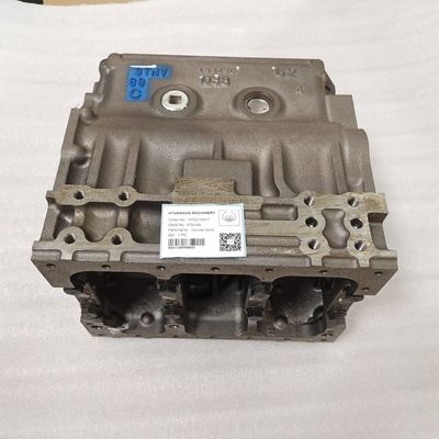 3TNV88 4TNV88 4TNV84 Cylinder Block Engine Parts For E40B E110 E70 E70B