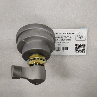 Excavator Parts Switch 21LM-31500 21LM-10500 21N4-10441 Fits R140LC-7 R160LC7