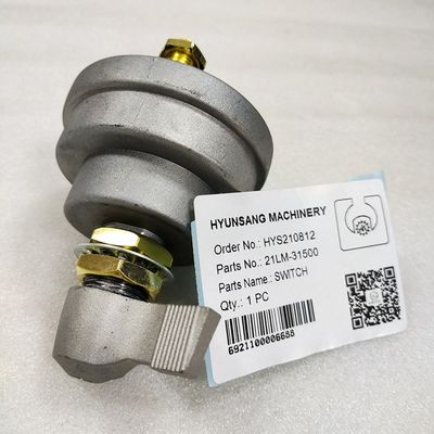 Excavator Parts Switch 21LM-31500 21LM-10500 21N4-10441 Fits R140LC-7 R160LC7