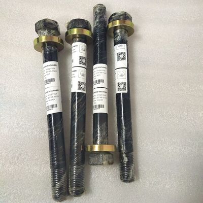 Excavator Parts Bolt 21T-09-11240 And Washer 207-46-52130 Fits Komatsu PC350 PC350HD