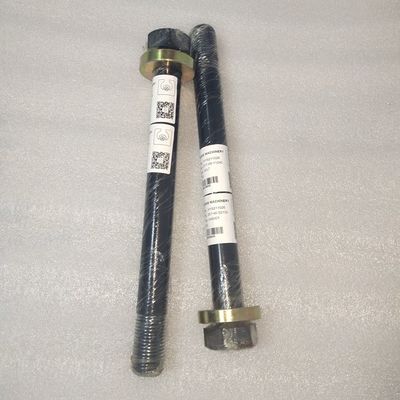 Excavator Parts Bolt 21T-09-11240 And Washer 207-46-52130 Fits Komatsu PC350 PC350HD