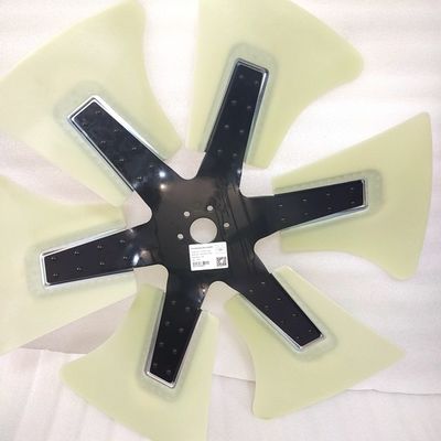 600-633-7850 6006337850 6732-61-3871 Excavator Engine Cooling Fan Fits  WA450 WA470 PC120-3