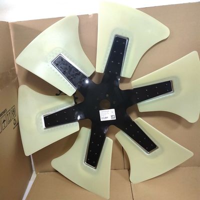 600-633-7850 6006337850 6732-61-3871 Excavator Engine Cooling Fan Fits Komatsu WA450 WA470 PC120-3