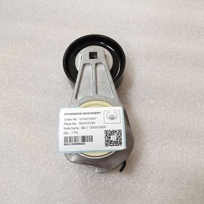 Engine Parts Belt Tensioner 504315785 4891116 4898548 504065874 Fits 621F 721F 821F