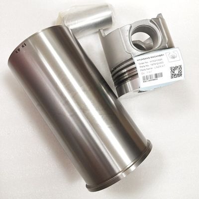 Hyunsang Engine Parts Liner Kit 1－87812735－2 5-587813391-5 1-87814402-0