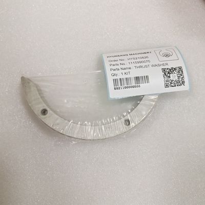 Thrust Washer 1115990070 1-11599007-0 1-11599-007-0 1115990071 Hyunsang Excavator Parts