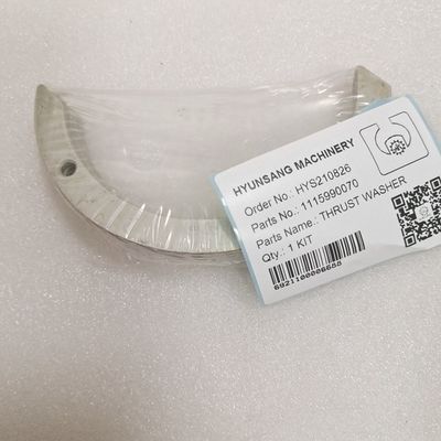 Thrust Washer 1115990070 1-11599007-0 1-11599-007-0 1115990071 Hyunsang Excavator Parts