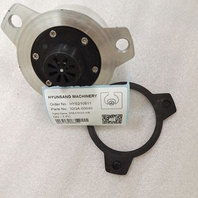 Breather Air 32QA-00040 31EH-00040 31NA-00040 Excavator Parts Fits Hyundai R290LC7 R290LC7A R305LC7