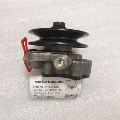 Fuel Pump Excavator Engine Parts VOE22803123 3968164 For G900