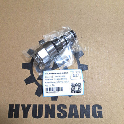 723-30-56300 Valve Assy 3073707 5301009 For PC180 Excavator Spare Parts