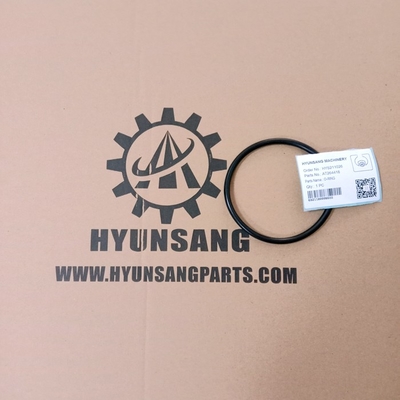 160C O Ring AT264418 837081077 RE504638 Excavator Spare Parts