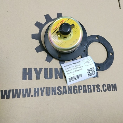 CX60C Excavator Spare Parts Breather 31EE-02100-A 31EE-02100