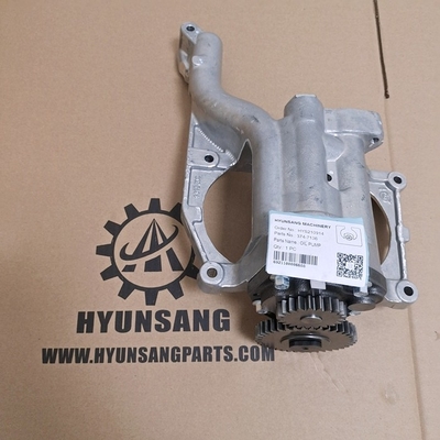 Oil Pump 374-7136 3968164 504350837 For 320E Excavator Engine Parts