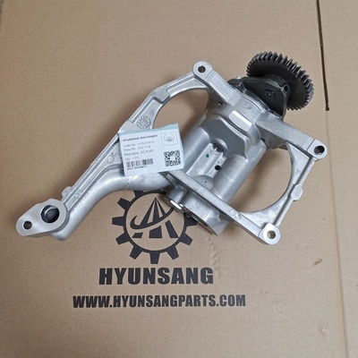 Oil Pump 374-7136 3968164 504350837 For 320E Excavator Engine Parts