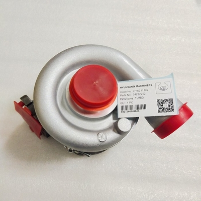 Turbocharger 4232252 ME440895 4956104 For 913 Excavator Engine Parts