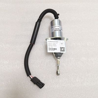 5365993 4942878 3415706 Solenoid Excavator Parts