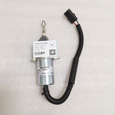 5365993 4942878 3415706 Solenoid Excavator Parts