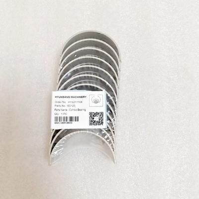 6D125 Excavator Engine Parts Cornod Bearing 6N-0009 6N-0992 7E-8453