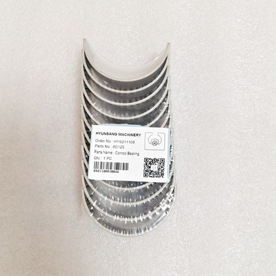 6D125 Excavator Engine Parts Cornod Bearing 6N-0009 6N-0992 7E-8453