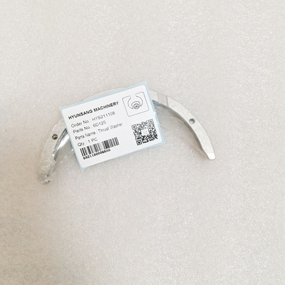 Thrust Washer For 6D125 Excavator Parts XKAY-01624 XKAY-01220