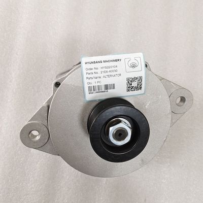 Alternator 21E6-40030 21Q6-41000 21E6-40011 21EA-00040 Electrical Parts