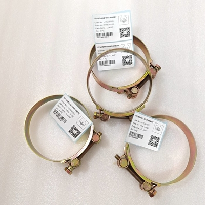 Case Clamp 31N6-11190 31N611190 31L6-02460 31L7-10230 For 1221E Excavator Engine Parts