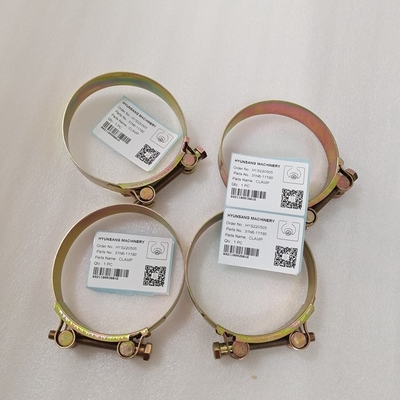 Case Clamp 31N6-11190 31N611190 31L6-02460 31L7-10230 For 1221E Excavator Engine Parts